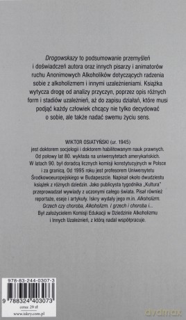 Drogowskazy - Osiatyński Wiktor [KSIĄŻKA]