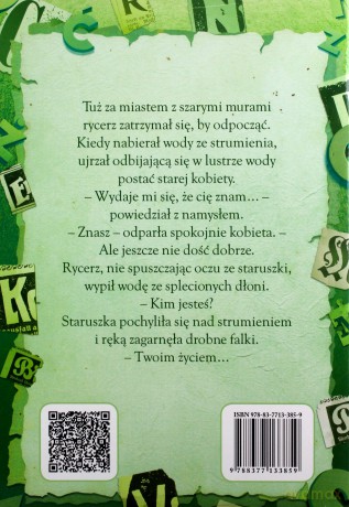 Dyktanda z dreszczykiem - kl. 6 [KSIĄŻKA]