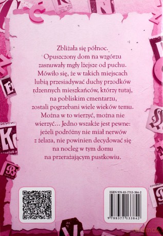 Dyktanda z dreszczykiem - kl.5 [KSIĄŻKA]