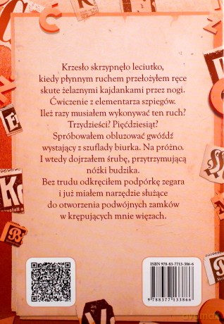 Dyktanda z dreszczykiem. Zbiór dyktand dla klas 4-6 [KSIĄŻKA]