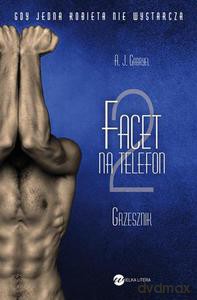 Facet na telefon 2. Grzesznik - Gabryel A. J. [KSIĄŻKA]