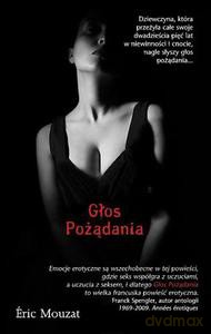 Głos pożądania - Mouzat Eric [KSIĄŻKA]