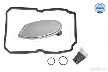 Zestaw filtra hydraulicznego, automatyczna skrzynia biegów Meyle 014 027 2102/S Mercedes