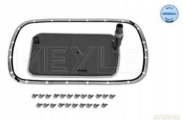 Zestaw filtra hydraulicznego, automatyczna skrzynia biegów Meyle 314 137 0003/S BMW