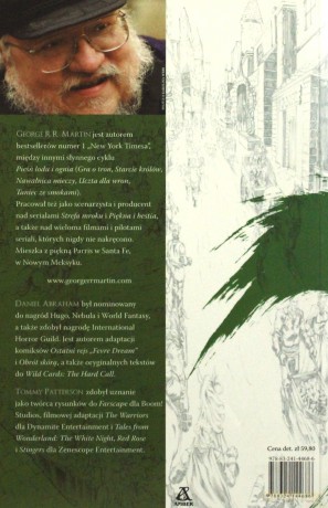 Gra o tron. Powieść graficzna. Tom 2 - George R.R. Martin [KSIĄŻKA]