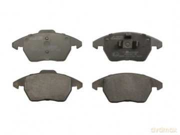 Zestaw klocków hamulcowych, hamulce tarczowe ABE C1P049ABE Peugeot Citroen