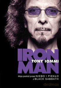 Iron man. Moja podróż przez Niebo i Piekło z Black Sabbath - Iommi Tony [KSIĄŻKA]