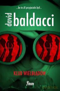 Klub wielbłądów - Baldacci David [KSIĄŻKA]