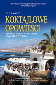 Koktajlowe opowieści - Cowley Joe [KSIĄŻKA]