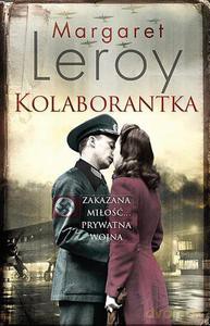 Kolaborantka - Leroy Margaret [KSIĄŻKA]