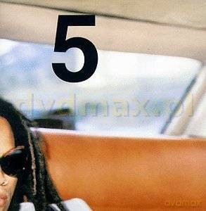 Lenny Kravitz: 5 (+2 Extra Tracks) [CD]