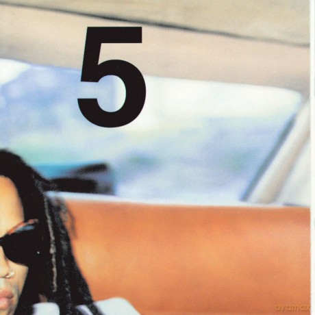 Lenny Kravitz: 5 (+2 Extra Tracks) [CD]