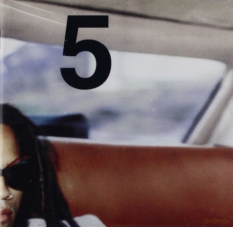 Lenny Kravitz: 5 (+2 Extra Tracks) [CD]