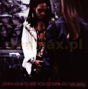Lenny Kravitz: Are You Gonna Go My Way [CD]