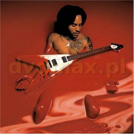 Lenny Kravitz: Baptism [CD]