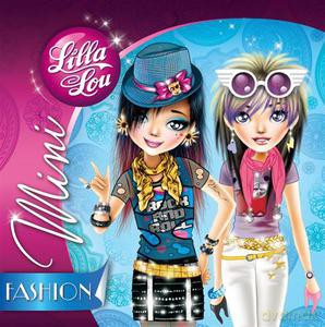 Lilla Lou. Mini Fashion [KSIĄŻKA]