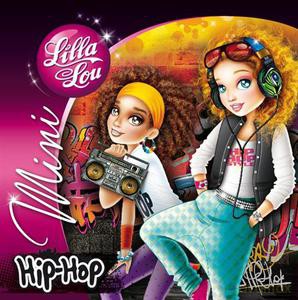Lilla Lou. Mini Hip-Hop [KSIĄŻKA]