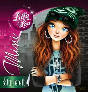 Lilla Lou. Mini Street [KSIĄŻKA]