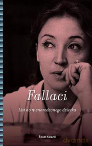 List do nienarodzonego dziecka - Fallaci Oriana [KSIĄŻKA]