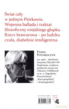 Ludzka rzecz - Potoroczyn Paweł [KSIĄŻKA]