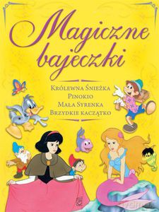 Magiczne bajeczki - Bimbi Edi [KSIĄŻKA]