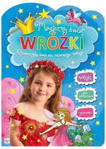 Magiczny świat wróżki [KSIĄŻKA]