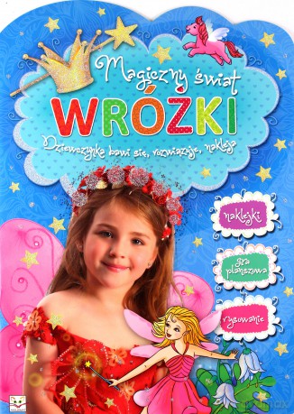 Magiczny świat wróżki [KSIĄŻKA]