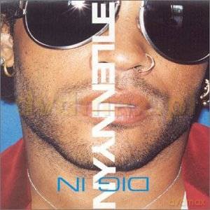Lenny Kravitz: Dig In [CD]