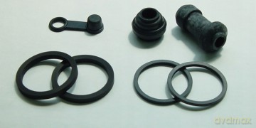 Zestaw naprawczy zacisku hamulcowego Tourmax przód Kawasaki KX 125