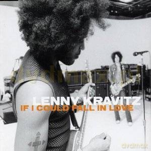 Lenny Kravitz: If I Could Fall In Love [CD]