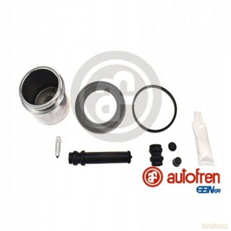 Zestaw naprawczy zacisku przód MAZDA 323 F V, 323 F VI 2.0/2.0D 08.94-05.04 Autofren Seinsa D4-1129C