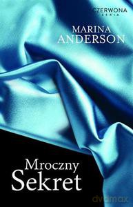 Mroczny Sekret - Anderson Marina [KSIĄŻKA]