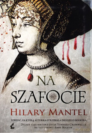 Na szafocie - Mantel Hilary [KSIĄŻKA]