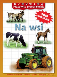 Na wsi - Wójcik Elżbieta [KSIĄŻKA]