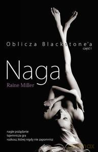 Naga - Miller Raine [KSIĄŻKA]