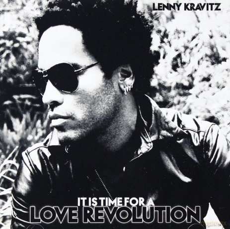 Lenny Kravitz: It Is Time For A Love Revolution (Ee Version) [CD]