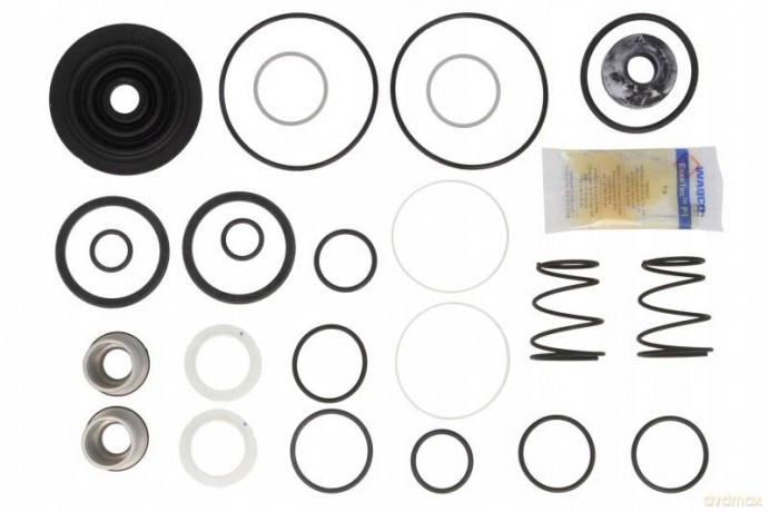 Zestaw naprawczy, zawór hamulca - hamulec zasadniczy Wabco 4613190092 Mercedes