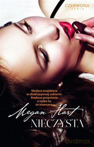 Nieczysta - Hart Megan [KSIĄŻKA]