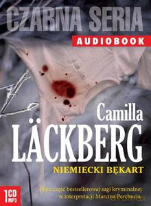 Niemiecki bękart - Läckberg Camilla (digipack) [AUDIOBOOK] [CD]