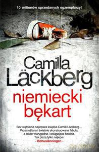 Niemiecki bękart (Wyd. 2013) - Läckberg Camilla [KSIĄŻKA]