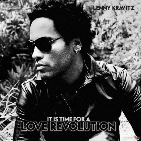 Lenny Kravitz: It Is Time For A Love Revolution [CD]