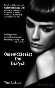 Osiemdziesiąt dni białych - Jackson Vina [KSIĄŻKA]