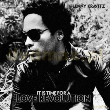 Lenny Kravitz: It Is Time For A Love Revolution [CD]+[DVD]