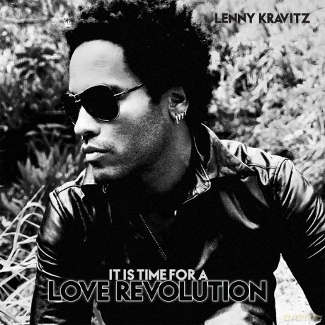 Lenny Kravitz: It Is Time For A Love Revolution [CD]+[DVD]