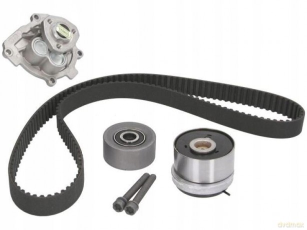 Zestaw paska rozrządu HEPU PK03630 Pompa wodna + Opel Fiat Lancia Chrysler Chevrolet Alfa Romeo