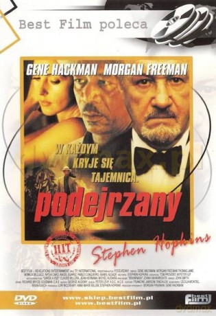 Podejrzany (2000) [DVD]