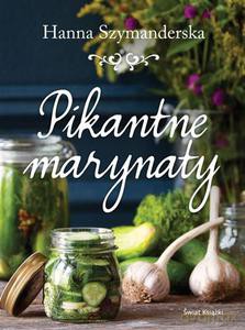 Pikantne marynaty - Szymanderska Hanna [KSIĄŻKA]