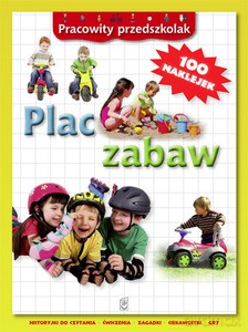 Plac zabaw - Wójcik Elżbieta [KSIĄŻKA]
