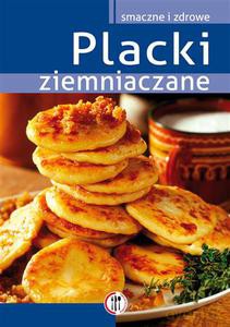 Placki ziemniaczane - Szydłowska Marta [KSIĄŻKA]