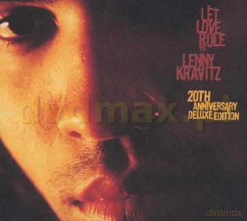 Lenny Kravitz: Let Love Rule: 20th Anniversary Edition (digipack) [2CD]